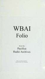 WBAI folio Apr-84_cover