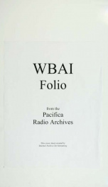 WBAI folio Mar-84_cover