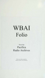 WBAI folio Feb-84_cover