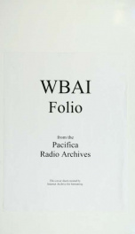 WBAI folio Jan-84_cover