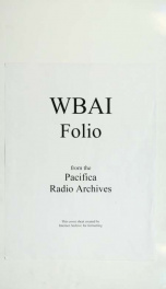 WBAI folio Sep-83_cover