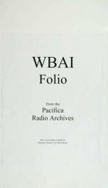 WBAI folio Mar-83_cover