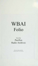 WBAI folio Feb-83_cover