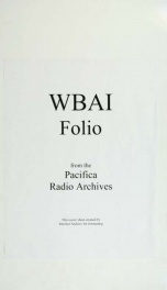 WBAI folio Jan-83_cover