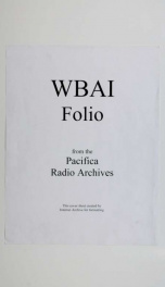 WBAI folio Dec-82_cover