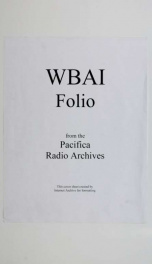 WBAI folio May-82_cover