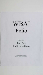 WBAI folio Apr-82_cover