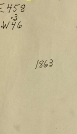 Northern strength and weakness. An address on occasion of the national fast, April 30, 1863_cover