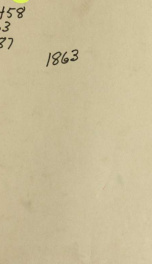 Peace : speech of Benjamin Wood, of New York, in the House of Representatives, February 27th, 1863_cover