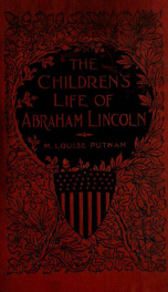 The children's life of Abraham Lincoln 2_cover