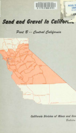 Sand and gravel in California : an inventory of deposits no.180 pt.B_cover