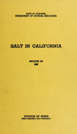 Salt in California no.175_cover
