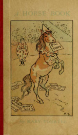 A horse book_cover