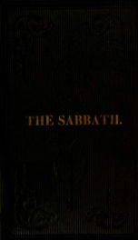 Five discourses on the moral obligation and the particular duties of the Sabbath_cover