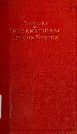 A short history of the International lesson system_cover