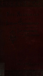 The lesson commentary on the International Sunday-School lessons for 1884_cover