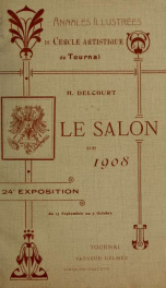 Le salon 1908_cover