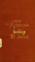 From the Hudson to the St. Johns_cover