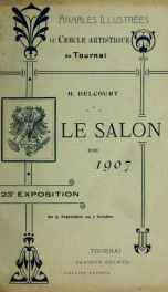 Le salon 1907_cover