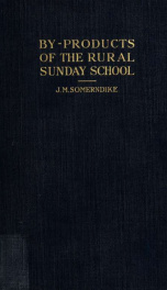By-products of the rural Sunday school_cover
