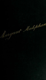 Margaret Maliphant : A novel by Mrs Comyns Carr .. In three volumes 2_cover