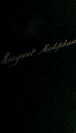 Margaret Maliphant : A novel by Mrs Comyns Carr .. In three volumes 1_cover