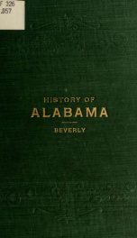 History of Alabama, for use in schools and for general reading_cover