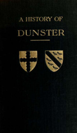 A history of Dunster and of the families of Mohun & Luttrell 2_cover