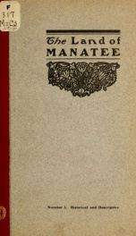 The land of Manatee_cover