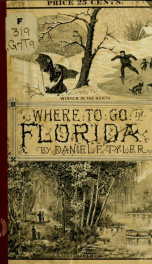 Where to go in Florida .._cover