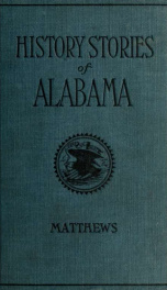 History stories of Alabama_cover