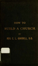 How to build a church_cover