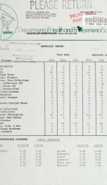 Morbidity report 1979_cover