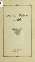 Benton battlefield_cover