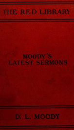 [Works of Dwight L. Moody] 14_cover