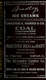 Johnson's Urbana-Champaign, Illinois city directory (1908)_cover