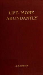 Life more abundantly_cover