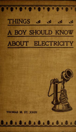 Things a boy should know about electricity_cover
