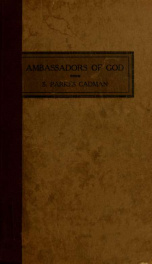 Ambassadors of God_cover