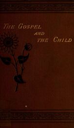 The gospel and the child_cover