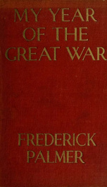 My year of the great war_cover