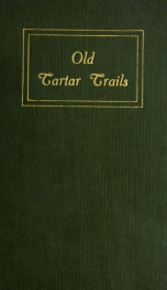 Old Tartar trails_cover