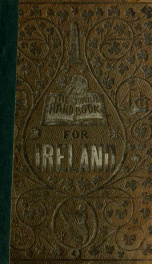 The tourist's illustrated hand-book for Ireland_cover