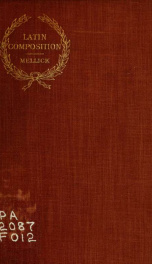 Book cover