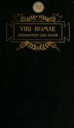 Selections from Viri Romae;_cover