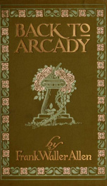 Back to Arcady_cover