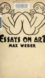 Essays on art_cover