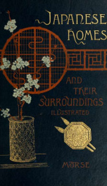 Japanese homes and their surroundings_cover