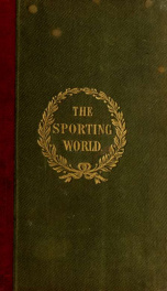 The sporting world_cover