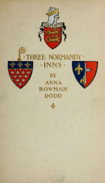 In and out of three Normandy inns_cover